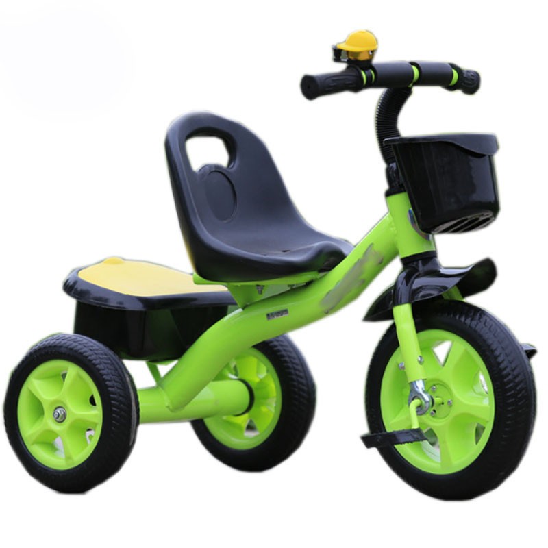 Tricycle Factory - Plastic CE Children's Tricycle Wholesale