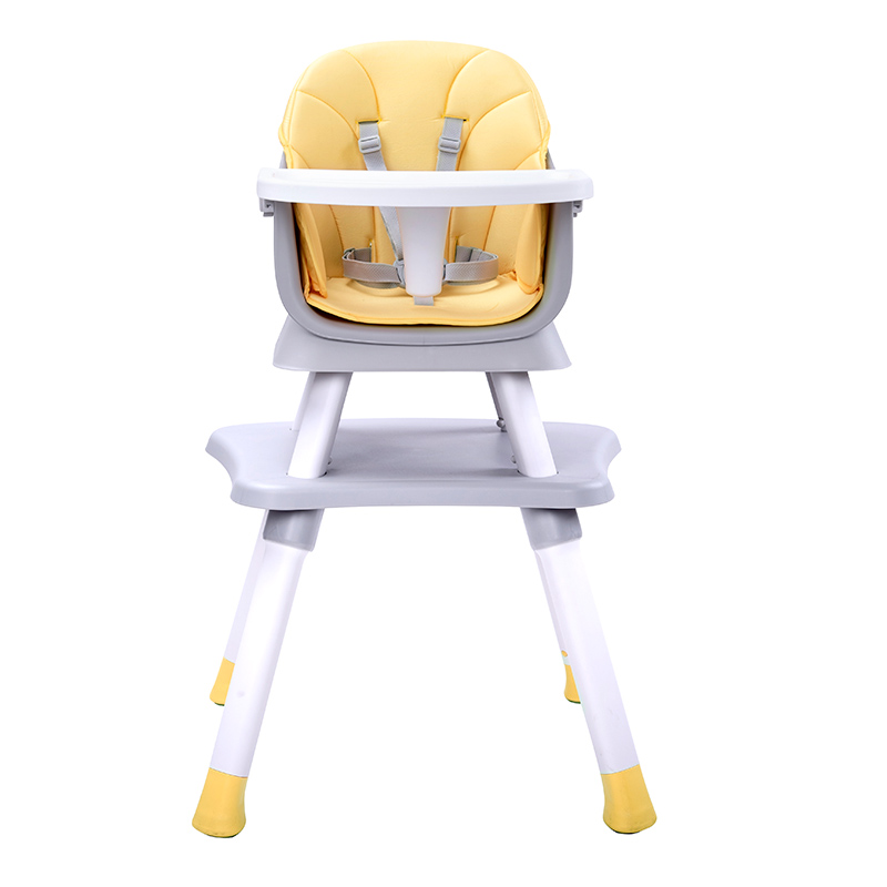 High Chair Manufacturer - 3 in 1 Portable Soft Plastic