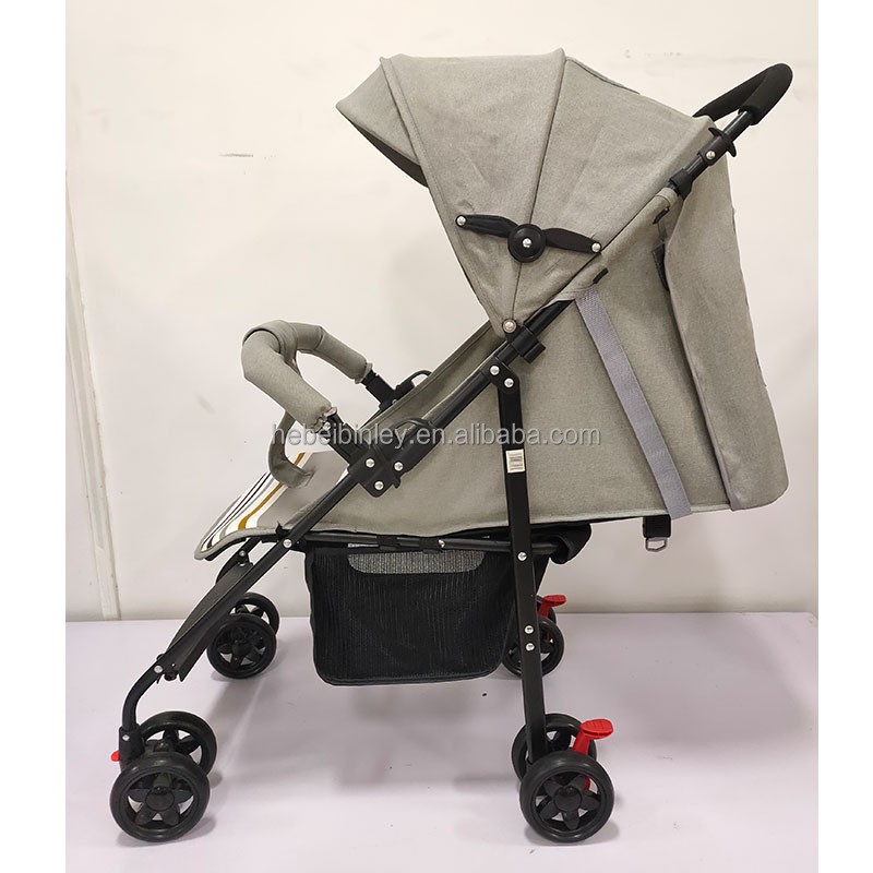 Baby Stroller Manufacturer - European Standard Auto Folding