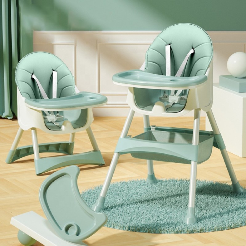 High Chair Factory - Hot Sale Plastic Feeding High Chair