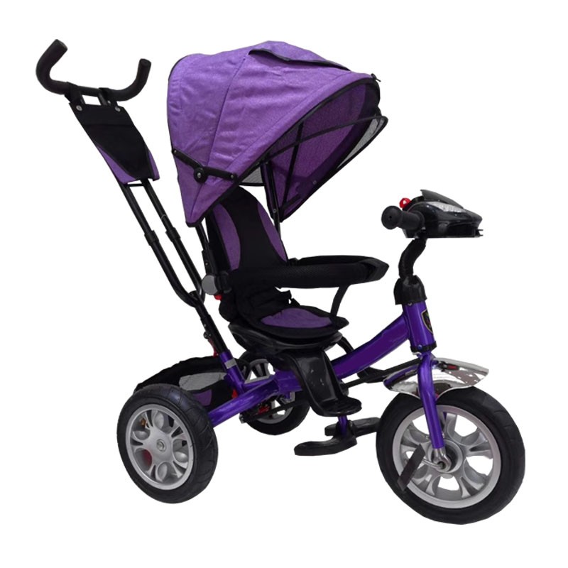Tricycle Manufacturer - Cheap Multi-functional Pedal Tricycle