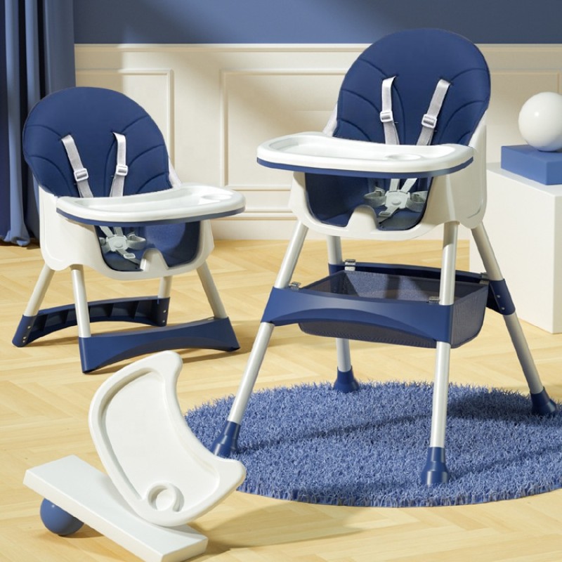 High Chair Factory - Hot Sale Plastic Feeding High Chair