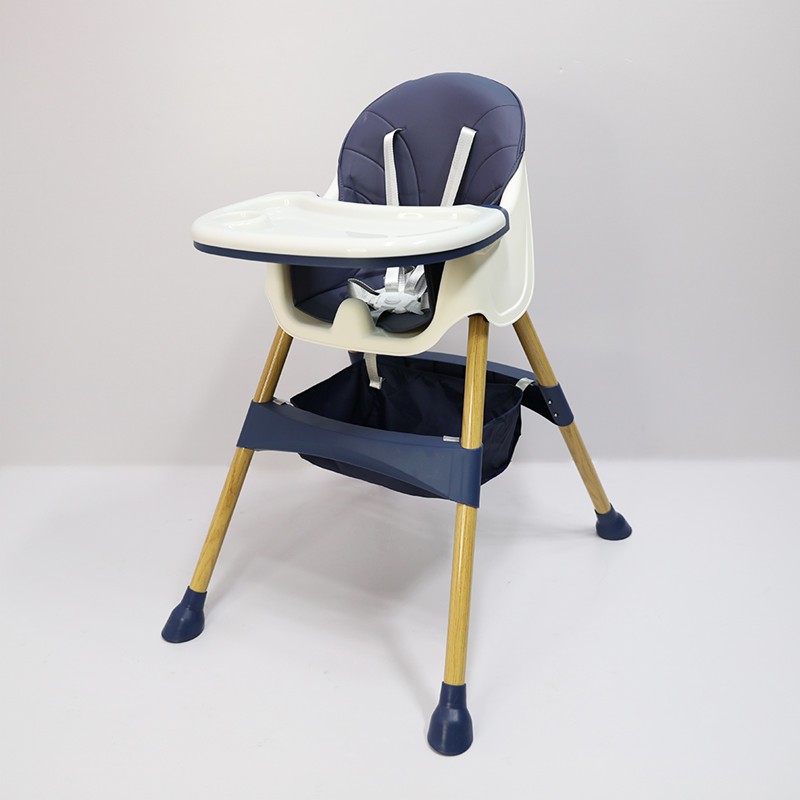 High Chair Factory - Modern Multi-function PU Cushion