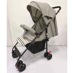Baby Stroller Manufacturer - European Standard Auto Folding
