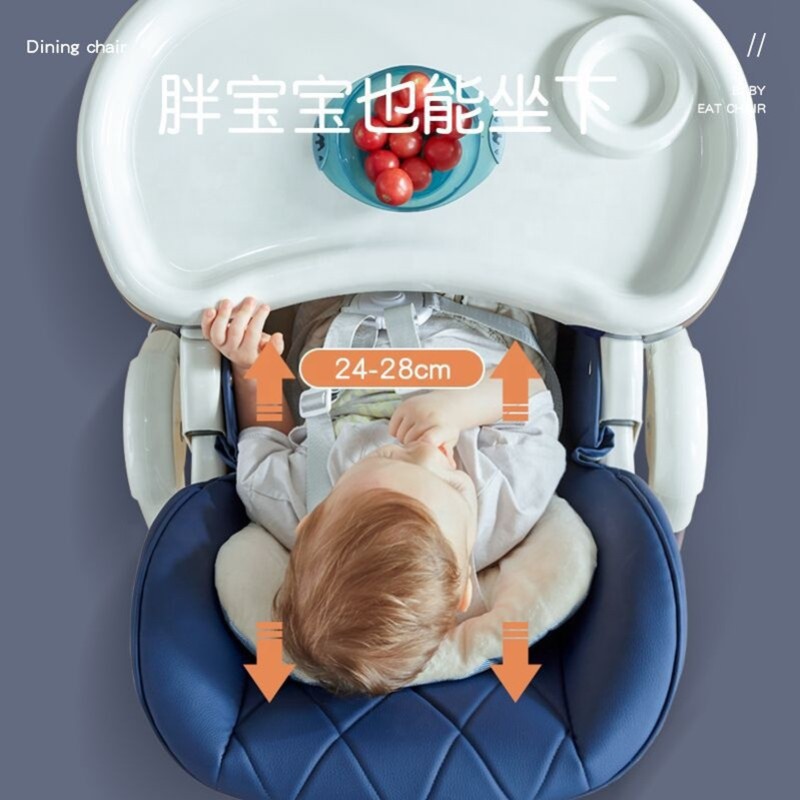 High Chair Manufacturer - Multifunction Eating Seat Portable