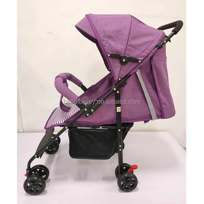 Baby Stroller Manufacturer - European Standard Auto Folding