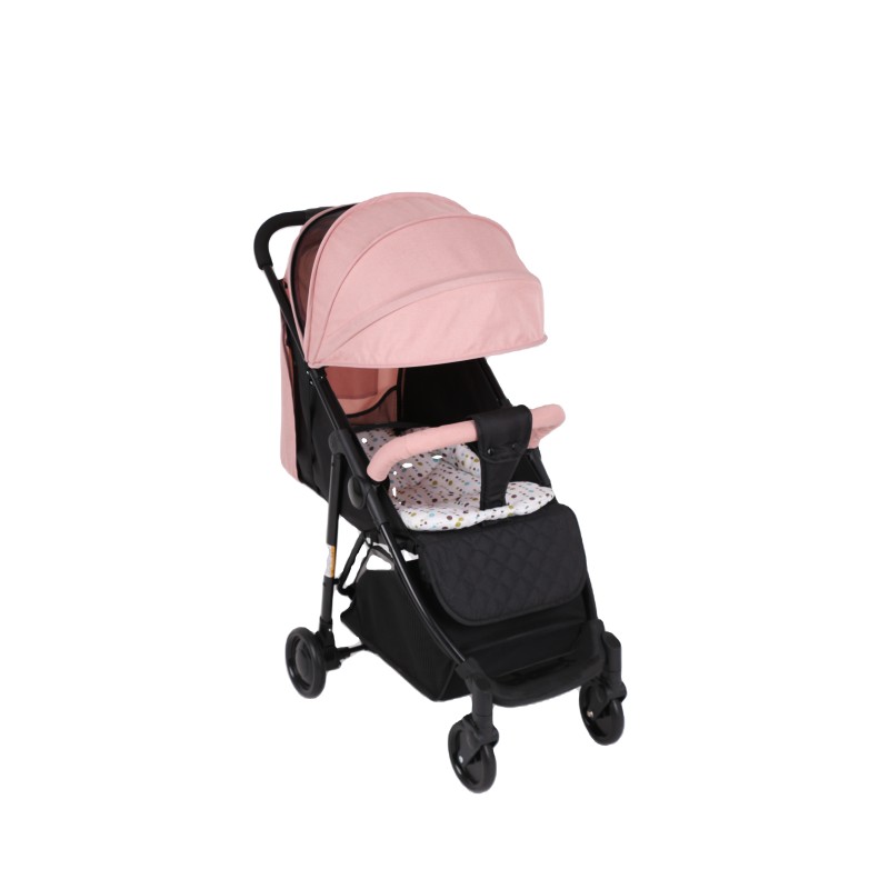 Baby Stroller Manufacturer - Custom Logo Fabric Easy Foldable