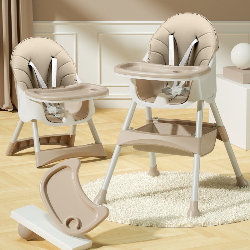 High Chair Factory - Hot Sale Plastic Feeding High Chair