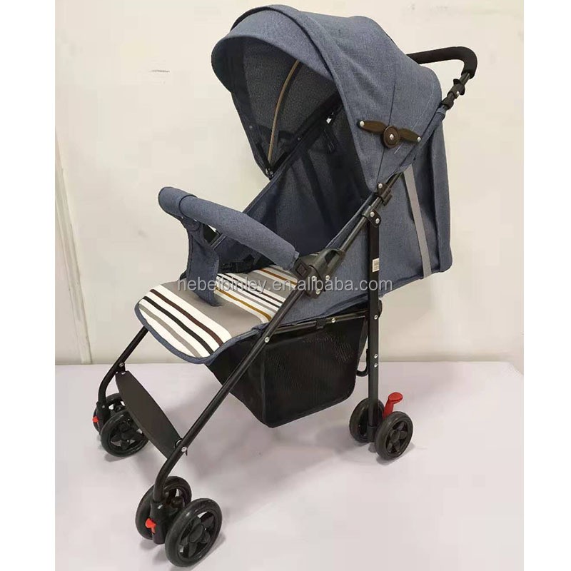 Baby Stroller Manufacturer - European Standard Auto Folding