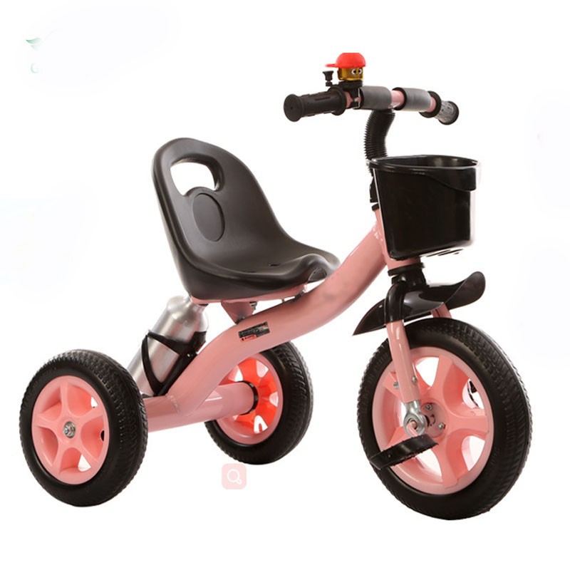 Tricycle Factory - Plastic CE Children's Tricycle Wholesale