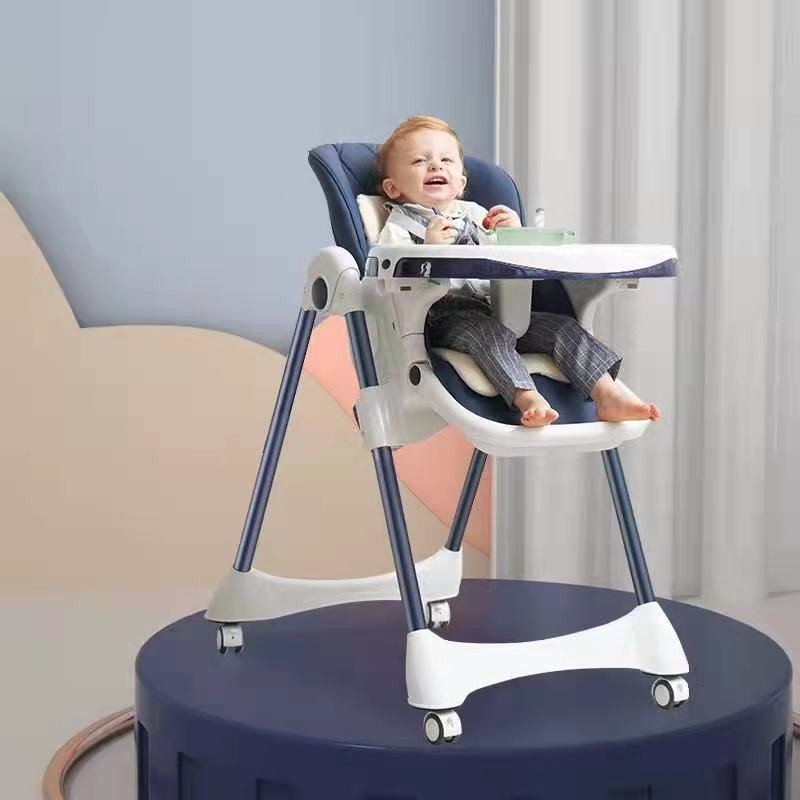 High Chair Factory - Luxury Kids Dining Feeding 3 in 1