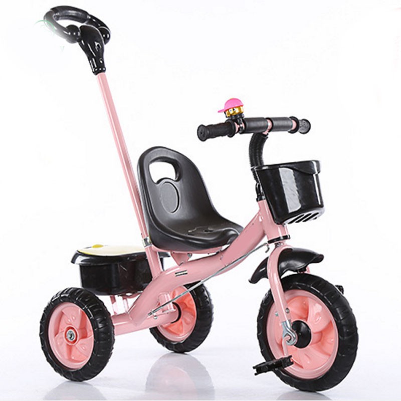 Tricycle Manufacturer - Europe Standard Custom 2-6 Years