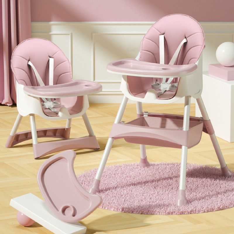 High Chair Factory - Custom Plastic 3 in 1 Dining Chair