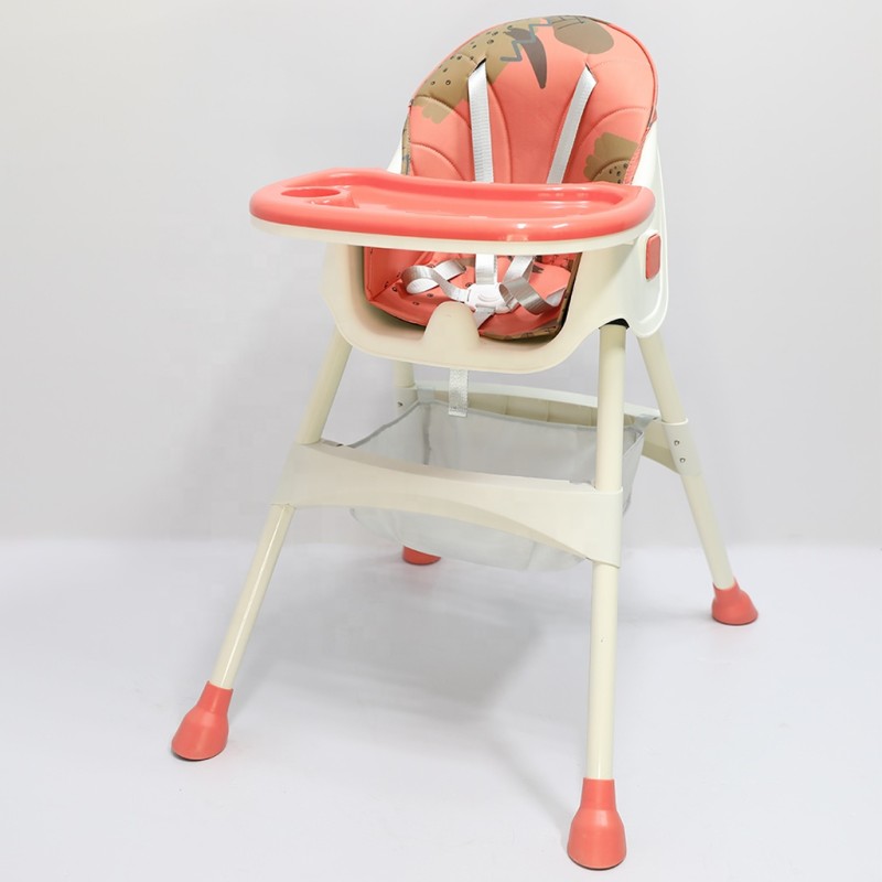 High Chair Factory - Hot Sale Plastic Feeding High Chair