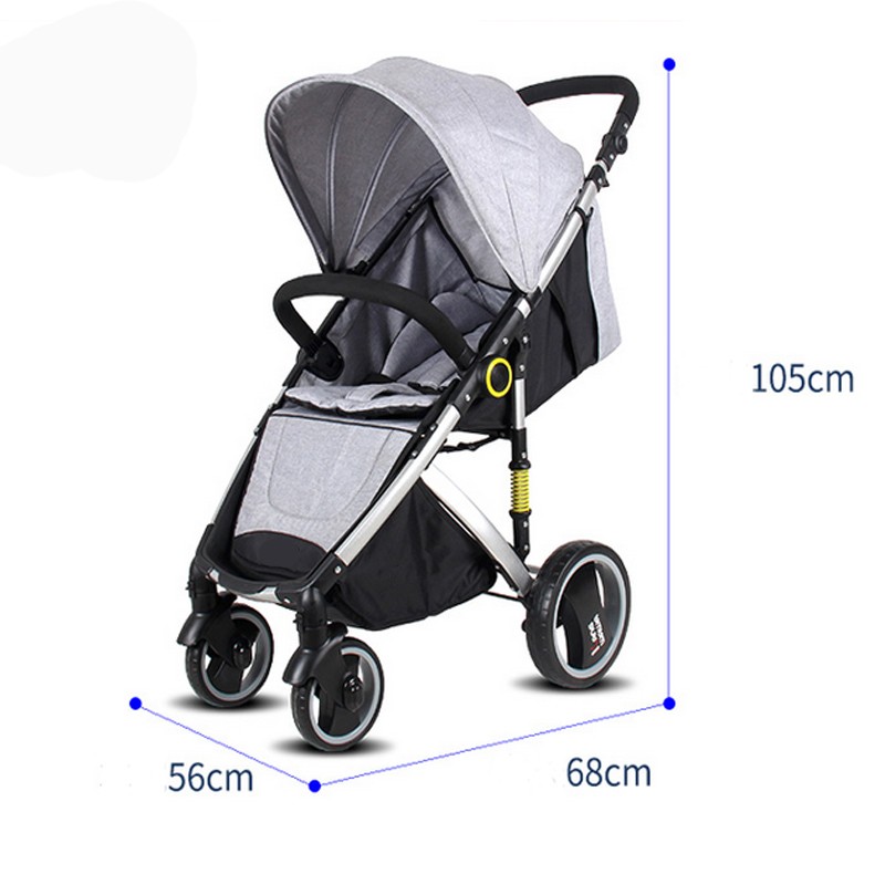 Baby Stroller Factory - 2021 Portable Folding Wholesale