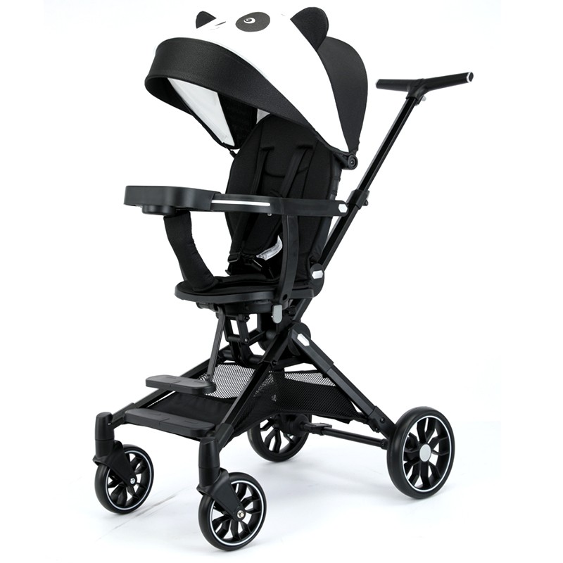 Baby Stroller Factory - Folding Push Bar Travel 3-48 Months