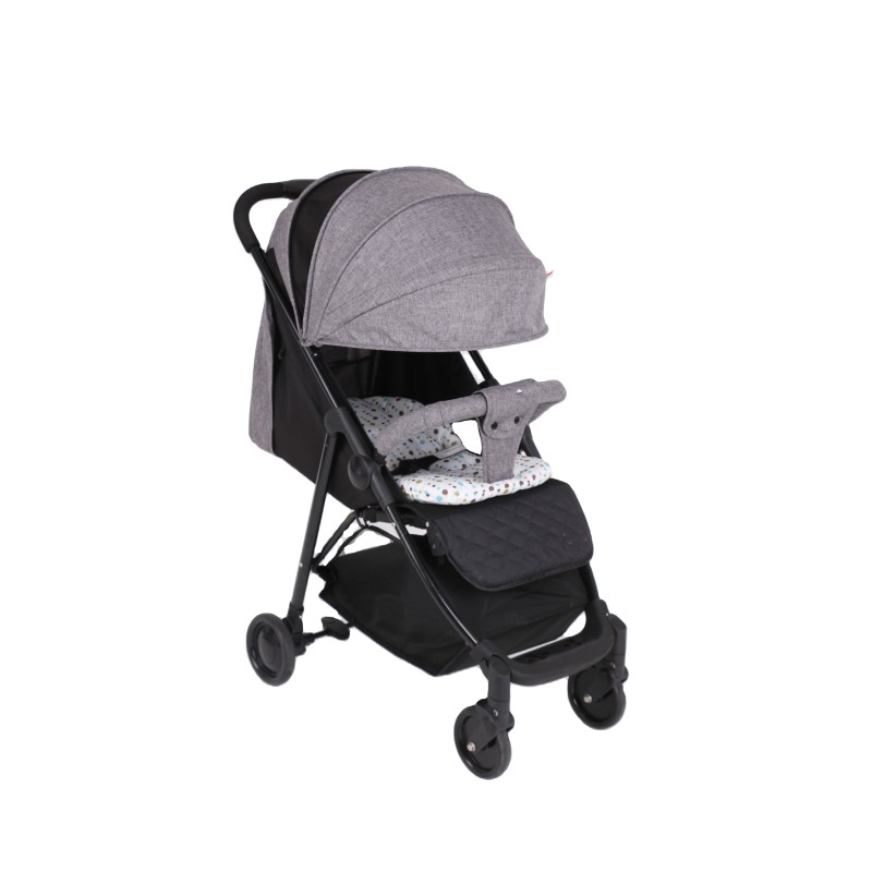 Baby Stroller Manufacturer - Custom Logo Fabric Easy Foldable