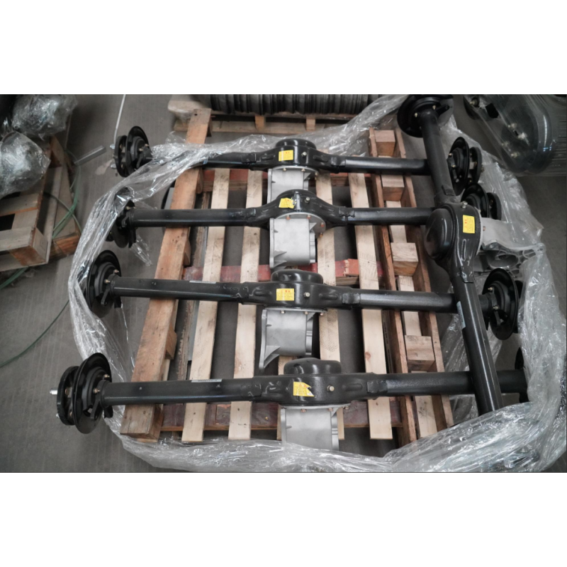 Axles Supplier - Horse Carriage Front Rear Cluster