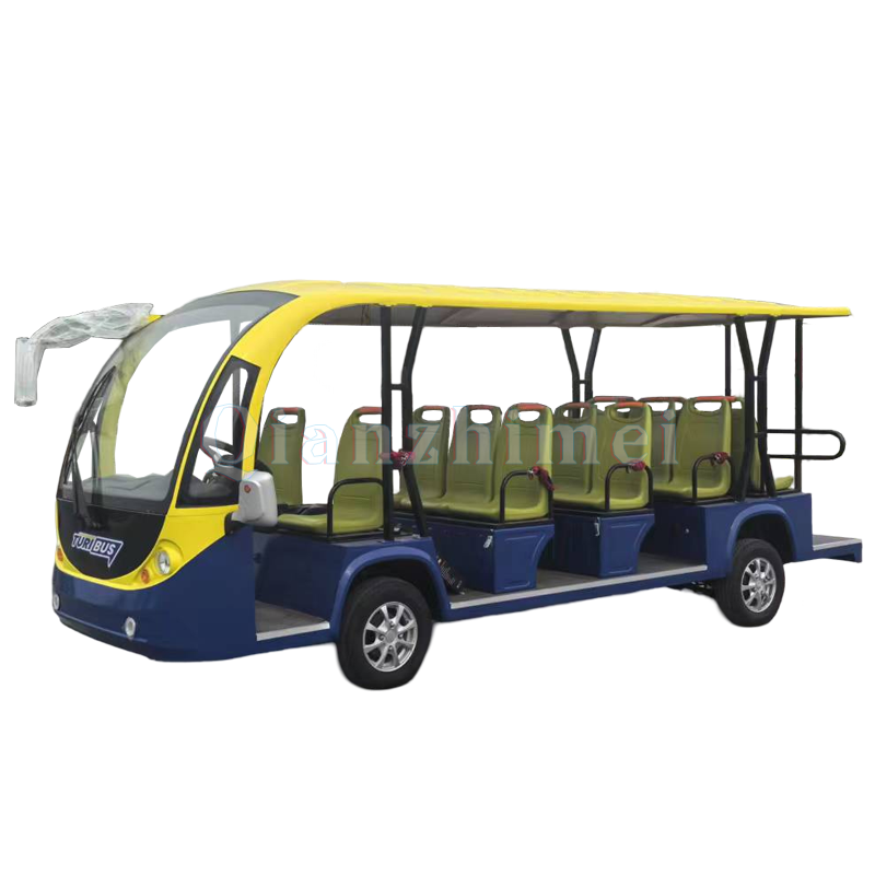 Sightseeing Bus Manufacturer - Factory Price New