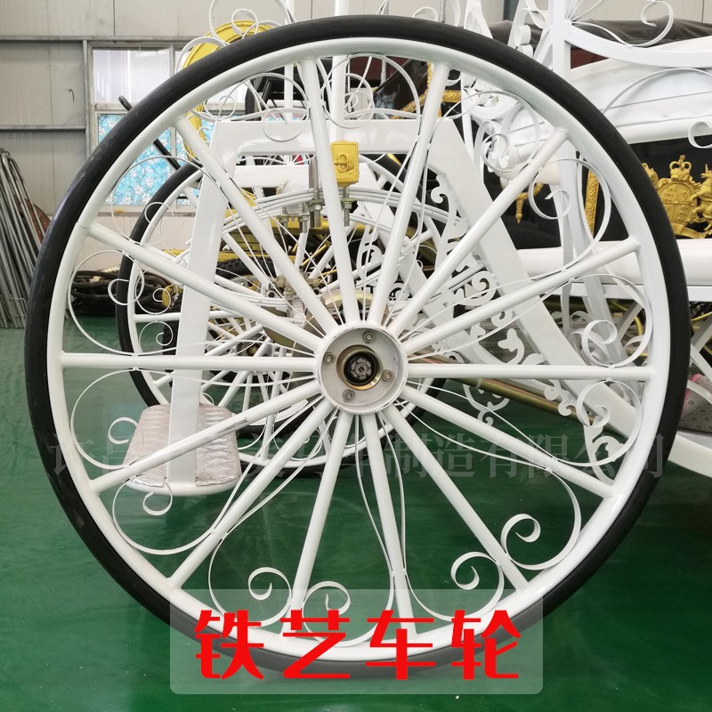 Wheel Hub Manufacturer - European Style Horse Carriage