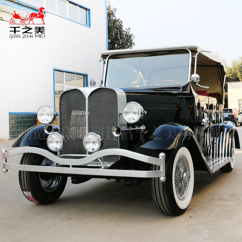 Vintage Car Factory - Comfortable Spacious Seats