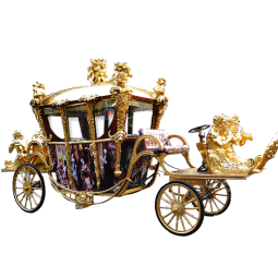 Royal Carriage Manufacturer - Custom 4 Wheel