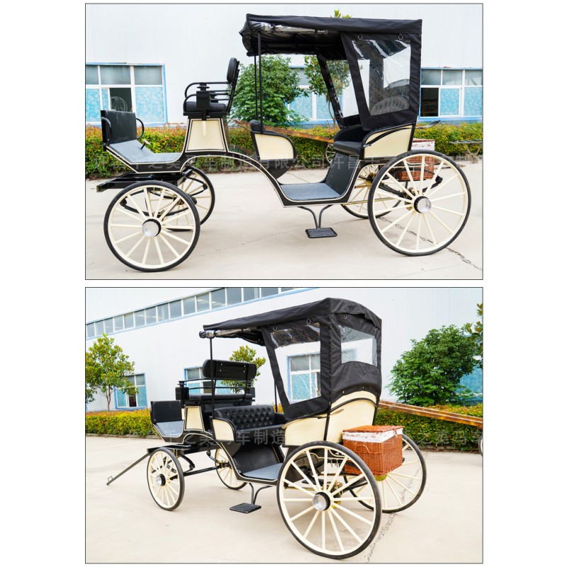 Electric Carriage Factory - Romantic Sightseeing