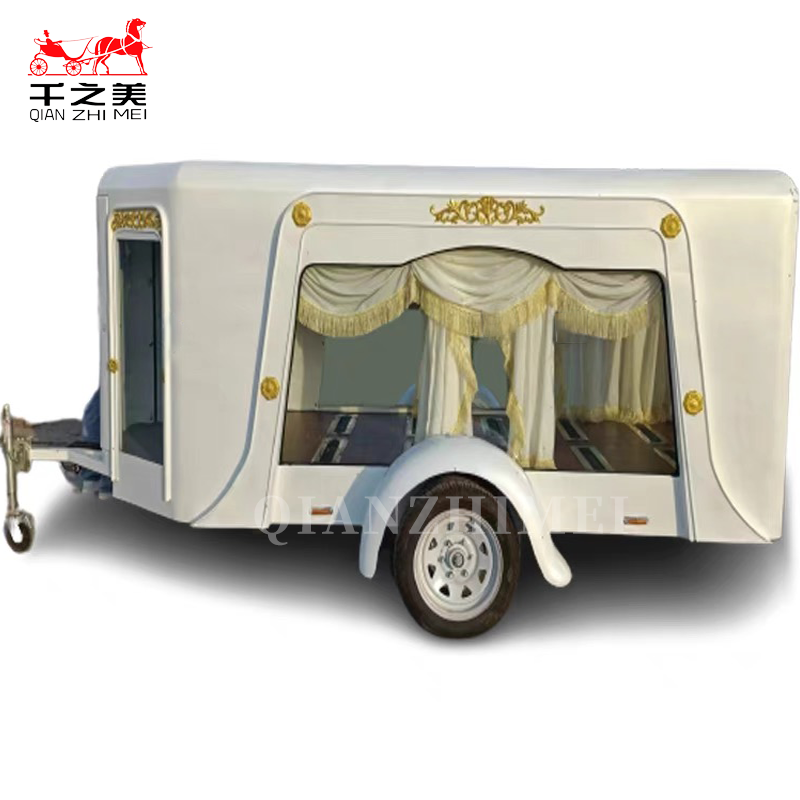 Horse Drawn Hearse Supplier - Customizable Coffin