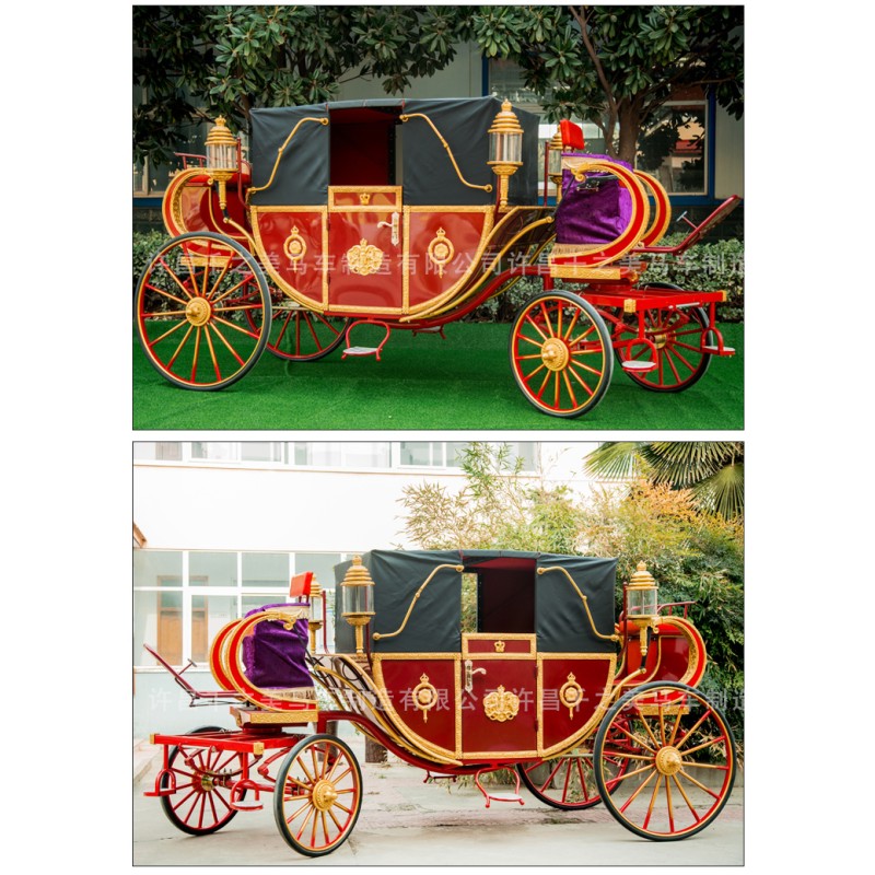 Electric Carriage Supplier - Cheap Price New