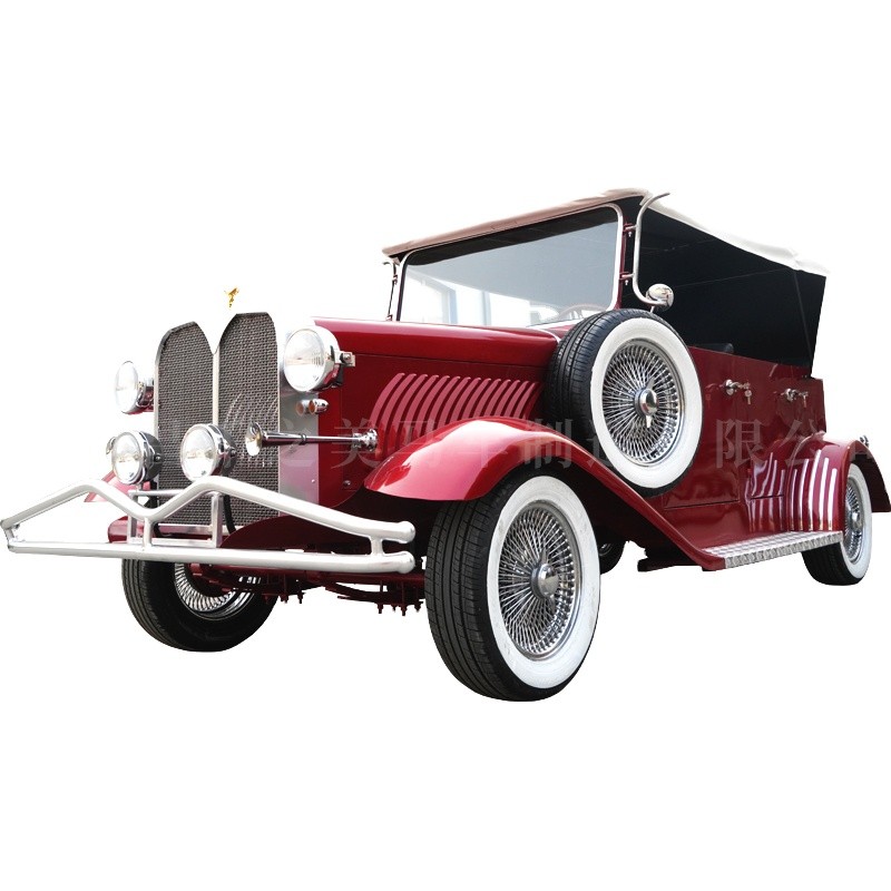 Electric Sightseeing Bus Manufacturer - Steel Material