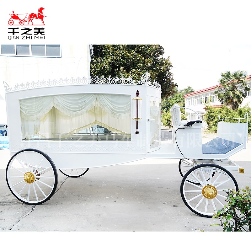 Funeral Carriage Manufacturer - Retro European Style