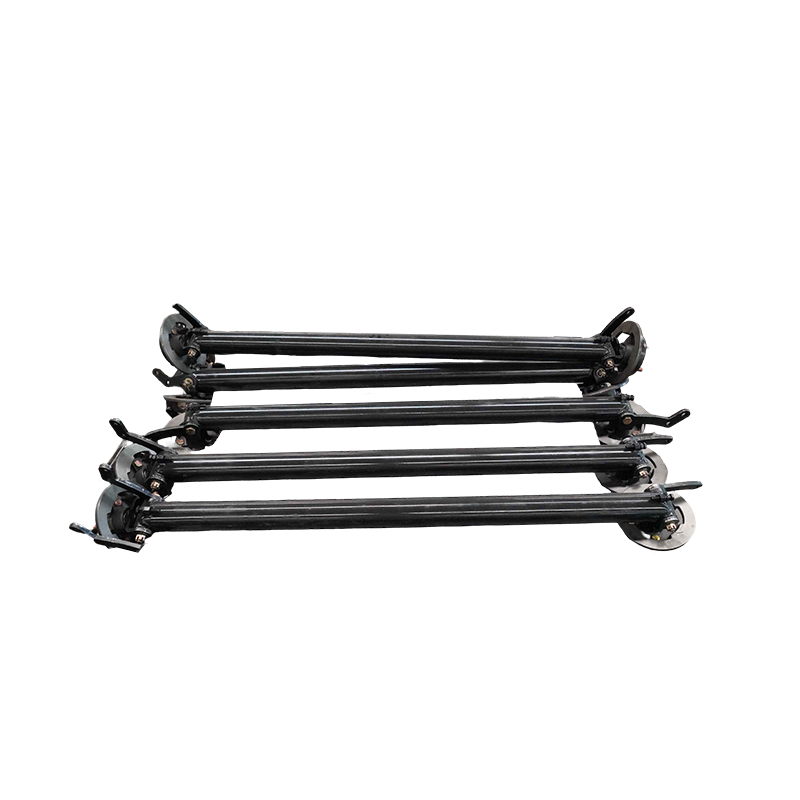 Axles Supplier - Horse Carriage Front Rear Cluster