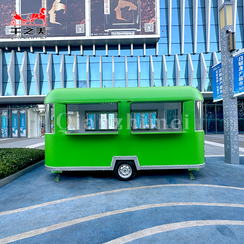 Food Truck Supplier - Mobile Plaza Catering