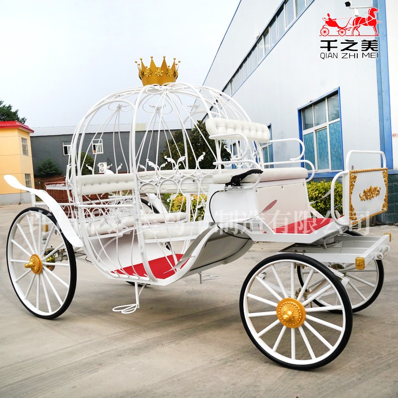 Cinderella Carriage Manufacturer - Electric Off Road