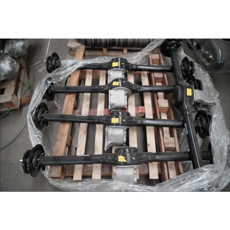 Axles Supplier - Horse Carriage Front Rear Cluster