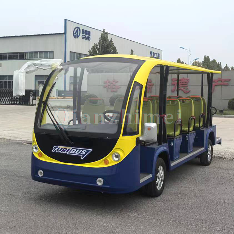 Electric Bus Supplier - Multi Passenger Travel