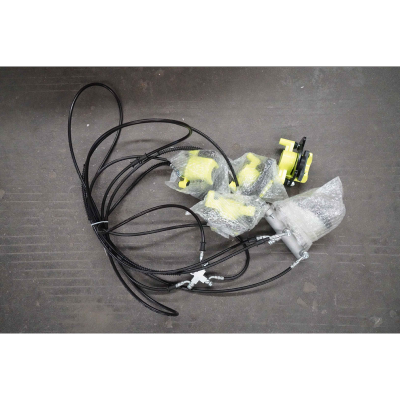 Brake Assembly Factory - Hydraulic Horse Carriage Parts