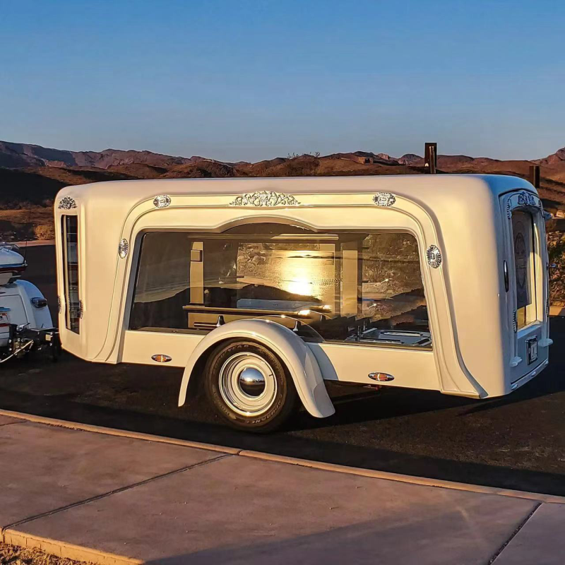 Funeral Trailer Supplier - Premium Steel New