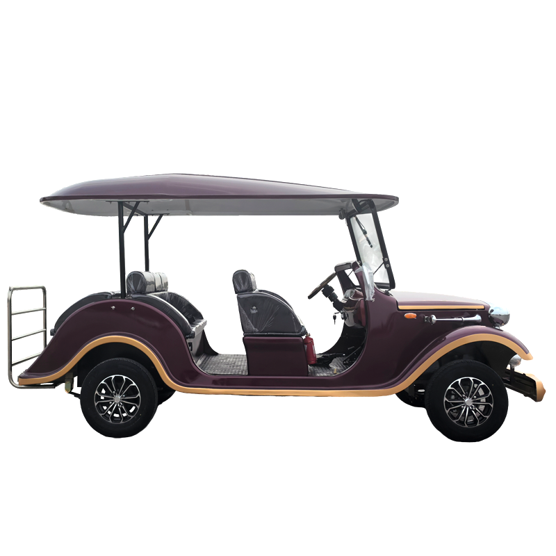 Touring Car Supplier - Vintage Red Orange Tourist