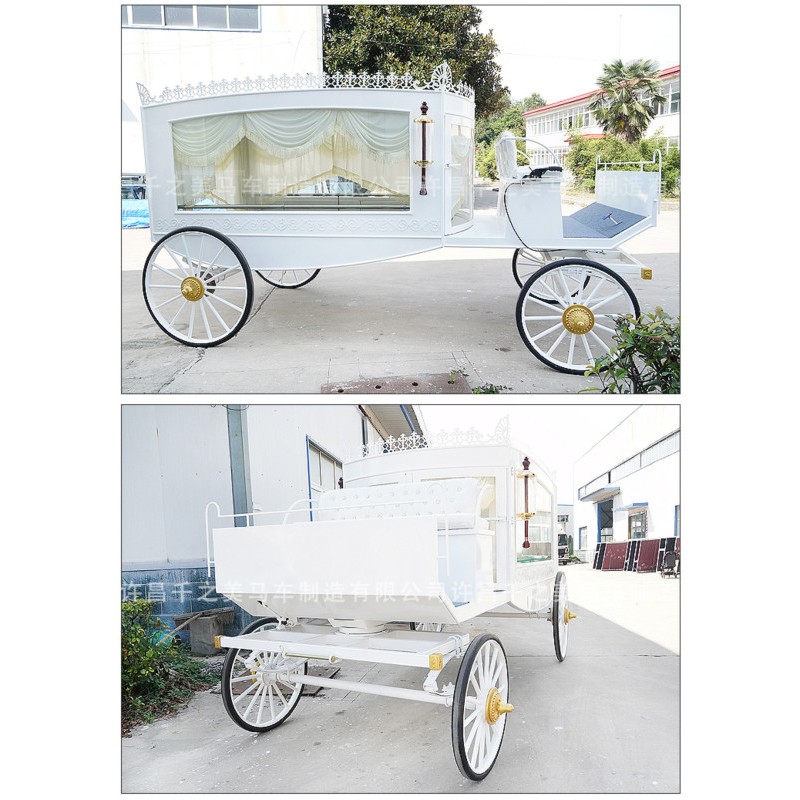 Funeral Vehicle Manufacturer - Steel Electric Hearse
