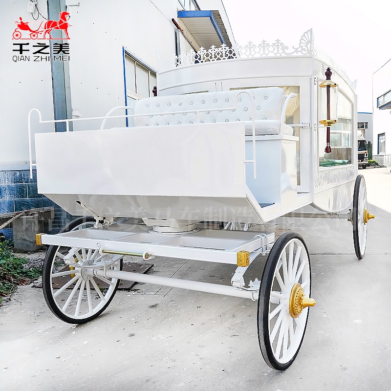 Funeral Carriage Manufacturer - Retro European Style