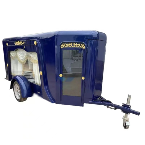 Horse Drawn Hearse Supplier - Customizable Coffin