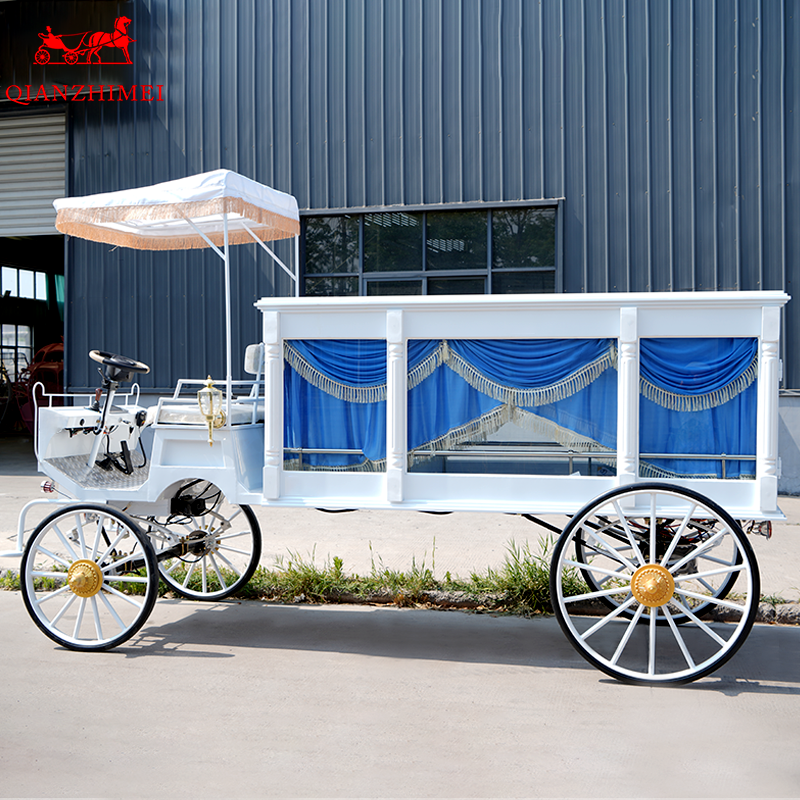 Horse Drawn Hearse Supplier - Professional Explosion Proof