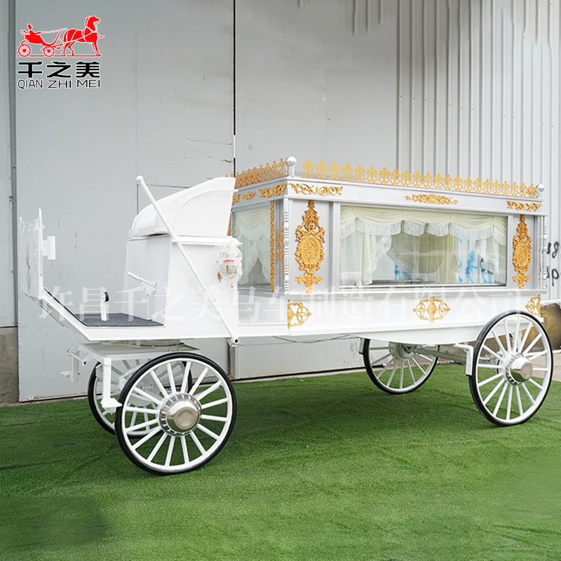 Electric Hearse Manufacturer - Custom Modern Elegant