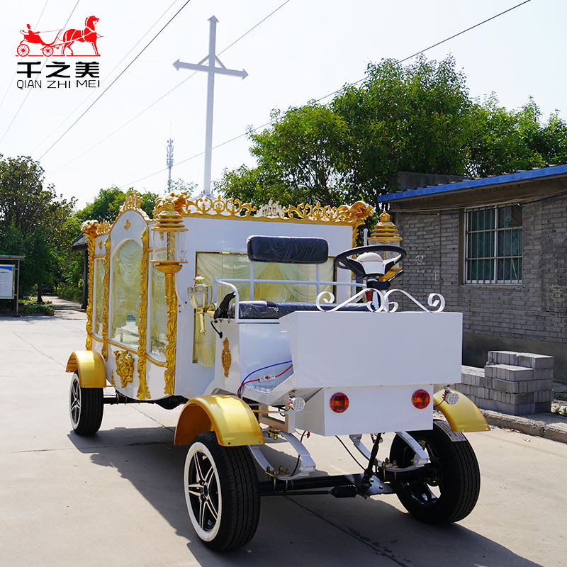 Funeral Hearse Manufacturer - Traditional Retro