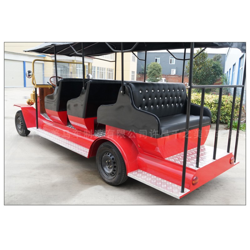 Electric Car Supplier - Classic Sightseeing Bus