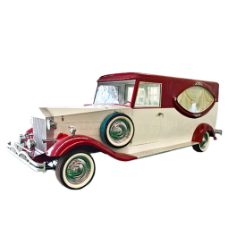 Electric Hearse Factory - Custom Modern Classic