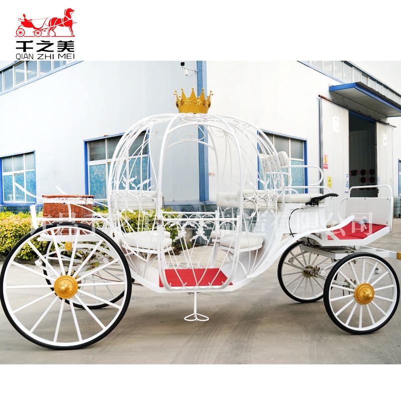 Cinderella Carriage Manufacturer - Electric Off Road