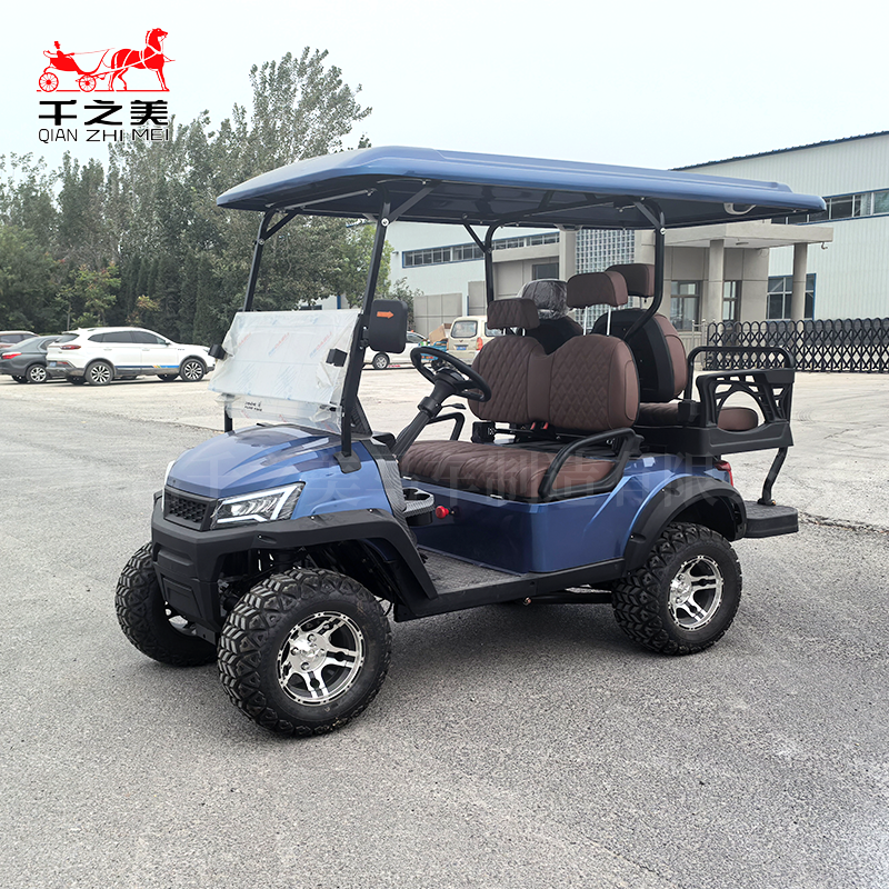 Golf Cart Manufacturer - New Design Factory Price