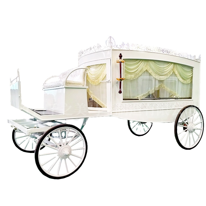 Funeral Carriage Manufacturer - Retro European Style